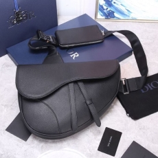 Mens Christian Dior Waist Chest Packs